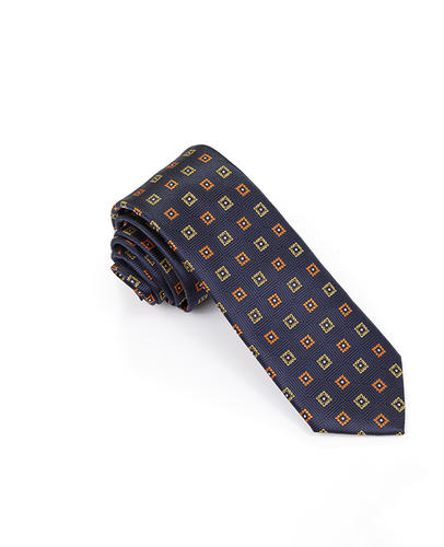 Corbata de seda hecha a mano 100% del diseño de paiisley de la venta directa de la fábrica FN-026
