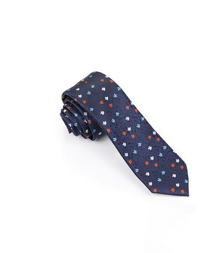FN-033 China proveedor surtido de corbata de seda tejida a la moda para hombres de custon